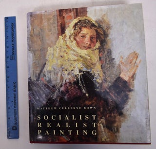 Item #127857 Socialist Realist Painting. Matthew Cullerne Bown