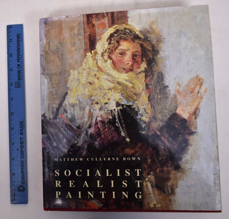 Item #127857 Socialist Realist Painting. Matthew Cullerne Bown.