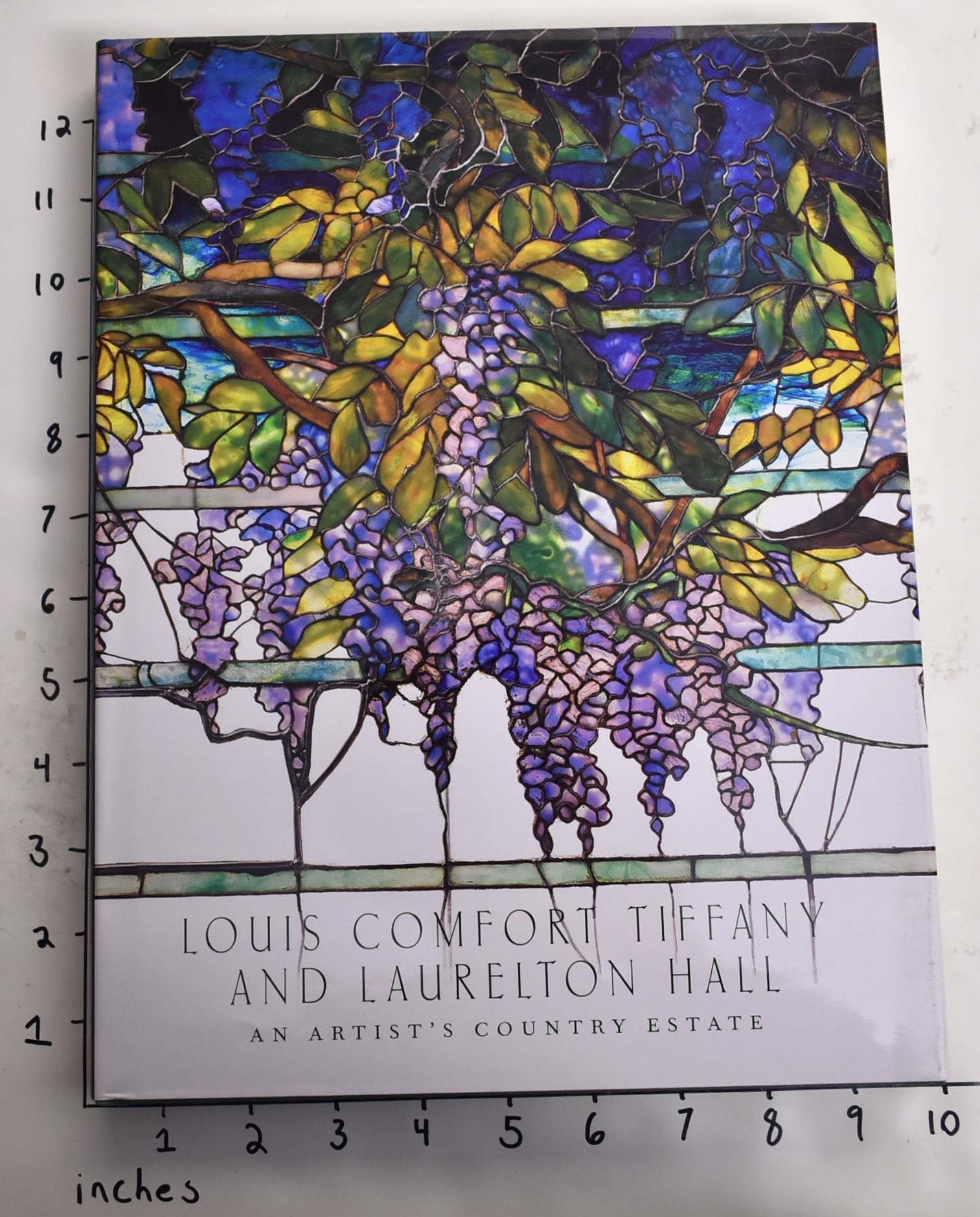 Louis Comfort Tiffany and Laurelton Hall: An Artist's Country Estate, 2006
