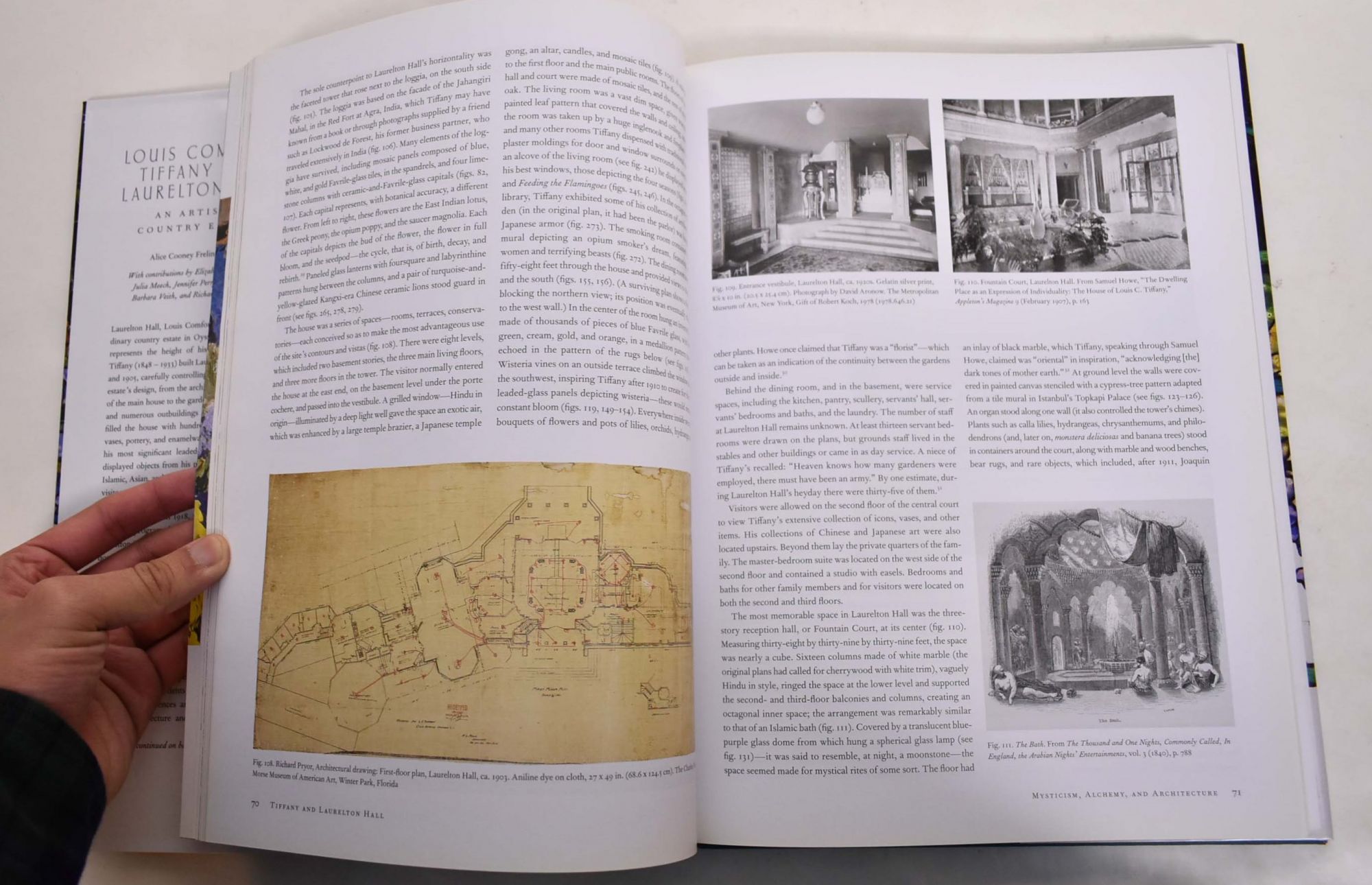 Louis Comfort Tiffany And Laurelton Hall: An Artist's Country Estate