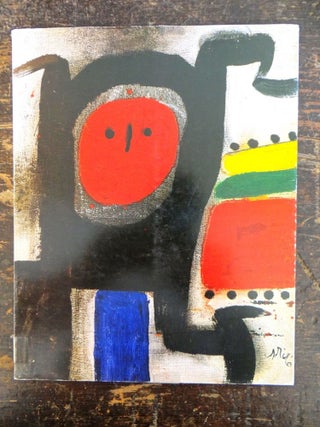 Item #12833 Joan Miró, Recent Paintings, Gouaches, and Drawings from 1969 to 1978