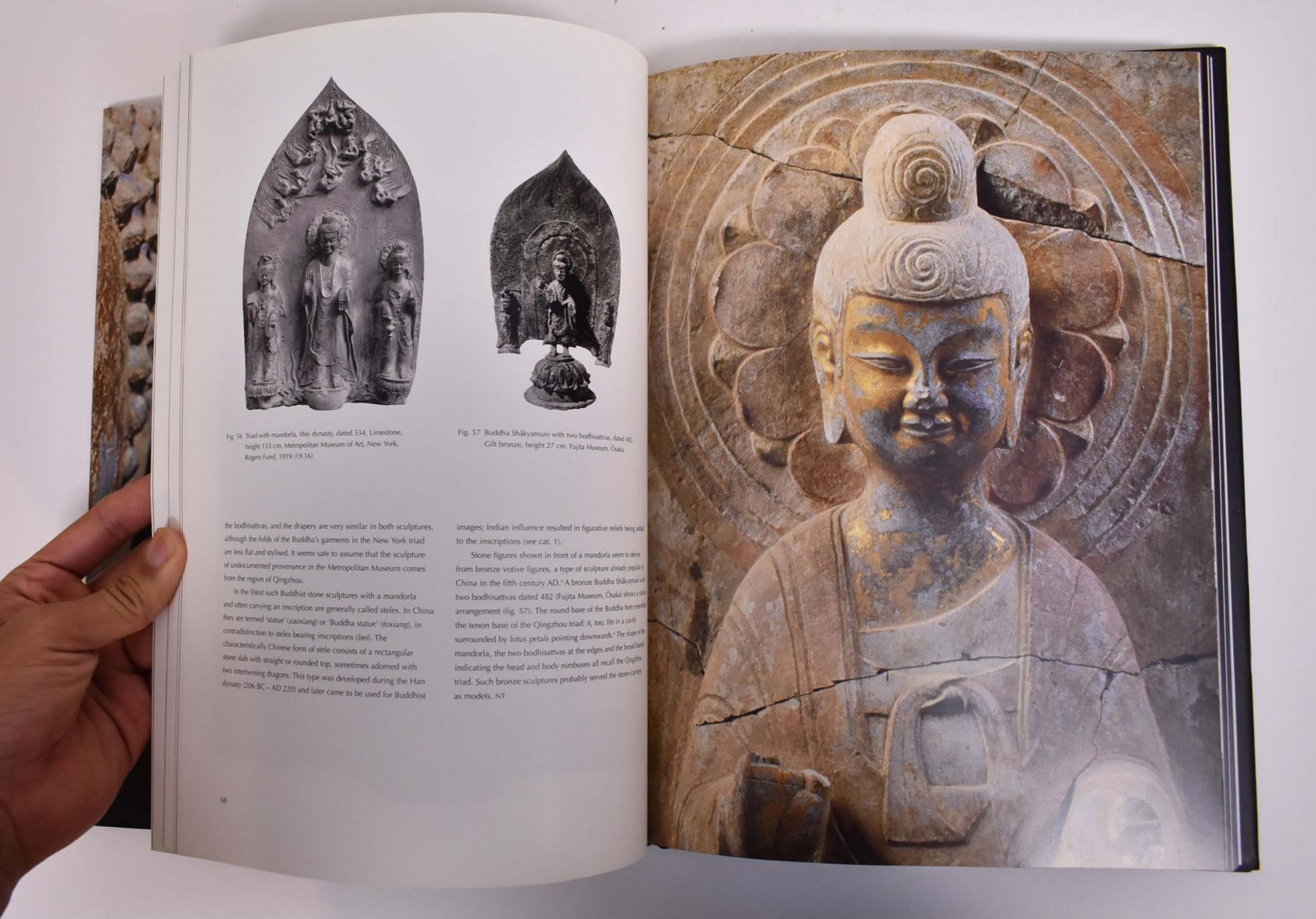 Return of the Buddha: the Qingzhou Discoveries | Lukas Nickel