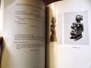 The Helena Rubinstein Collection: African and Oceanic Art Parts One and Two