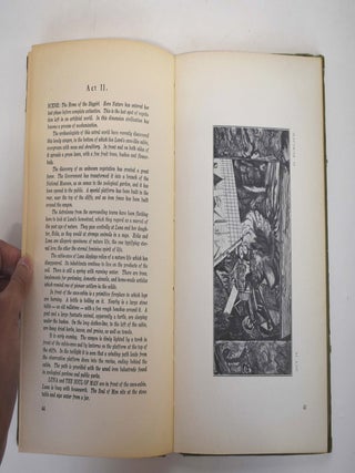 The Skygirl: A Mimodrama In Three Acts on A Star, Prologue & Epilogue on The Earth; Dramatic Episodes of A Life; Fifty Thousand Years Ahead of Ours