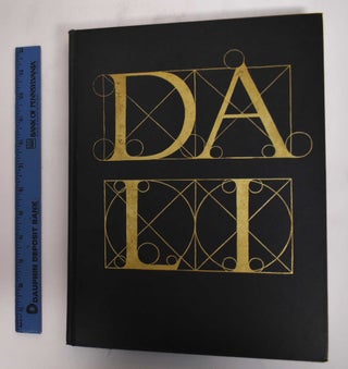 Item #128728 Dali: 50 Secrets of Magic Craftsmanship. Salvador Dali, Haakon M. Chevalier,...