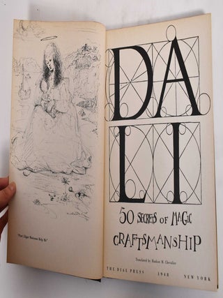 Dali: 50 Secrets of Magic Craftsmanship