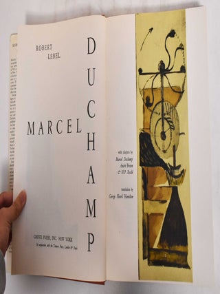Marcel Duchamp