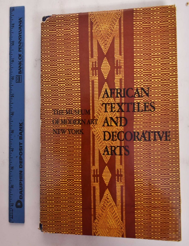 Item #128921 African Textiles and Decorative Arts. Roy Sieber.