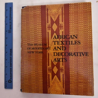 Item #128921 African Textiles and Decorative Arts. Roy Sieber
