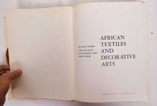 African Textiles and Decorative Arts