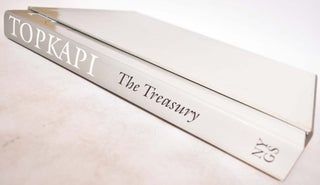 Item #128933 The Topkapi Saray Museum: The Treasury. Cengiz Koseoglu, J. M. Rogers, ed. trans