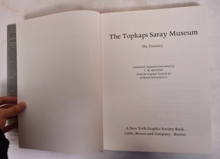 The Topkapi Saray Museum: The Treasury