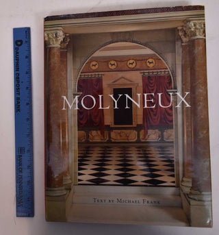 Item #128991 Molyneux: The Interior Design of Juan Pablo Molyneux. Michael Frank