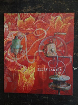 Item #129244 Ellen Lanyon: Transformations, selected works from 1971-1999. Debra Bricker Balken,...
