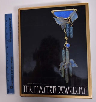 Item #129270 The Master Jewelers. A. Kenneth Snowman