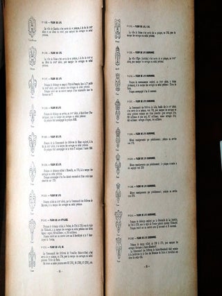 Platine, Or et Argent. Dictionnaire des poincons officiels francais et etrangers, anciens et modernes, de leur creation (XIV siecle) a nos jours. Tome II - Volume II