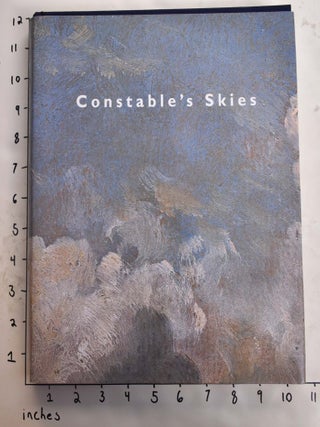 Constable's Skies. Frederic Bancroft.