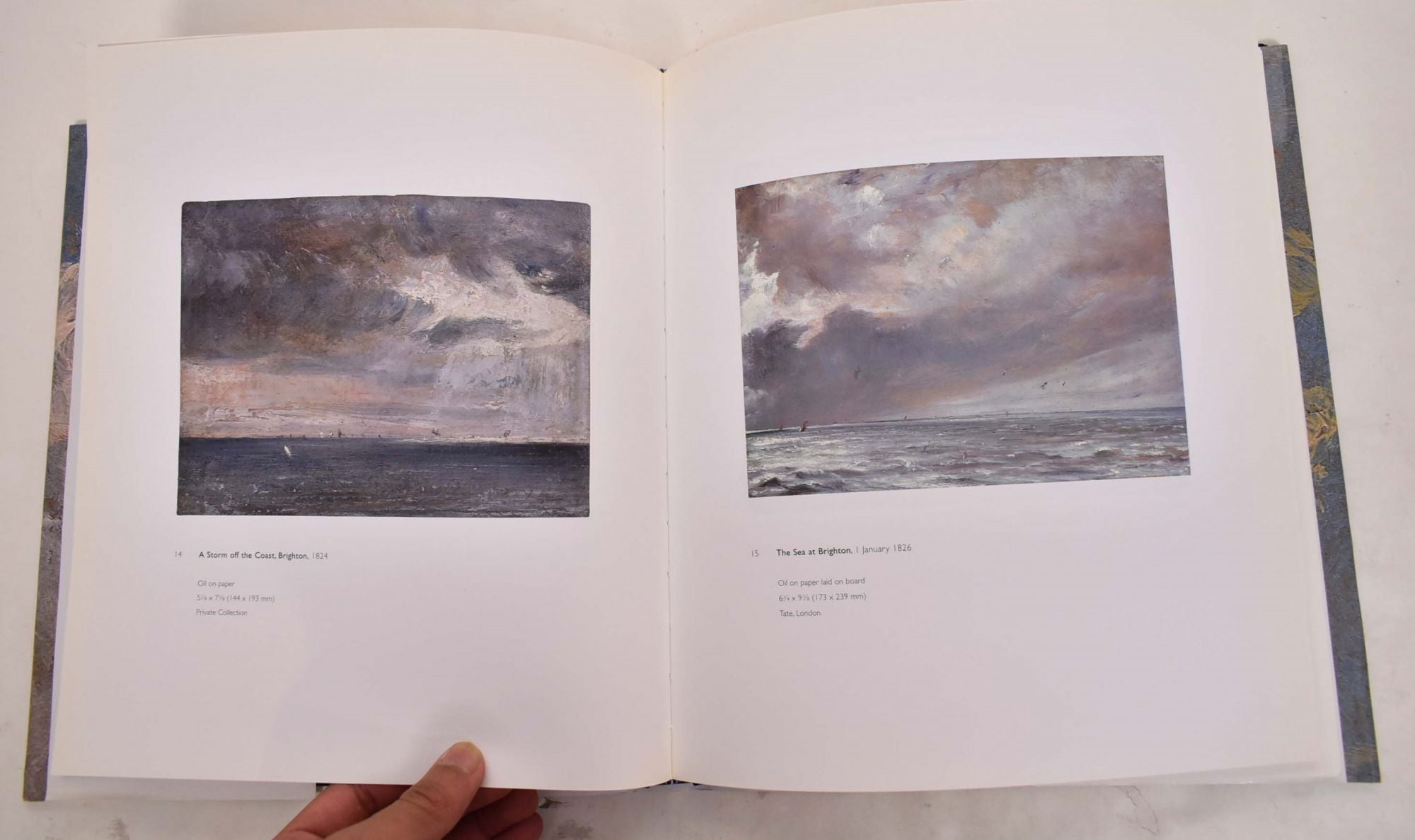 Constable's Skies | Frederic Bancroft