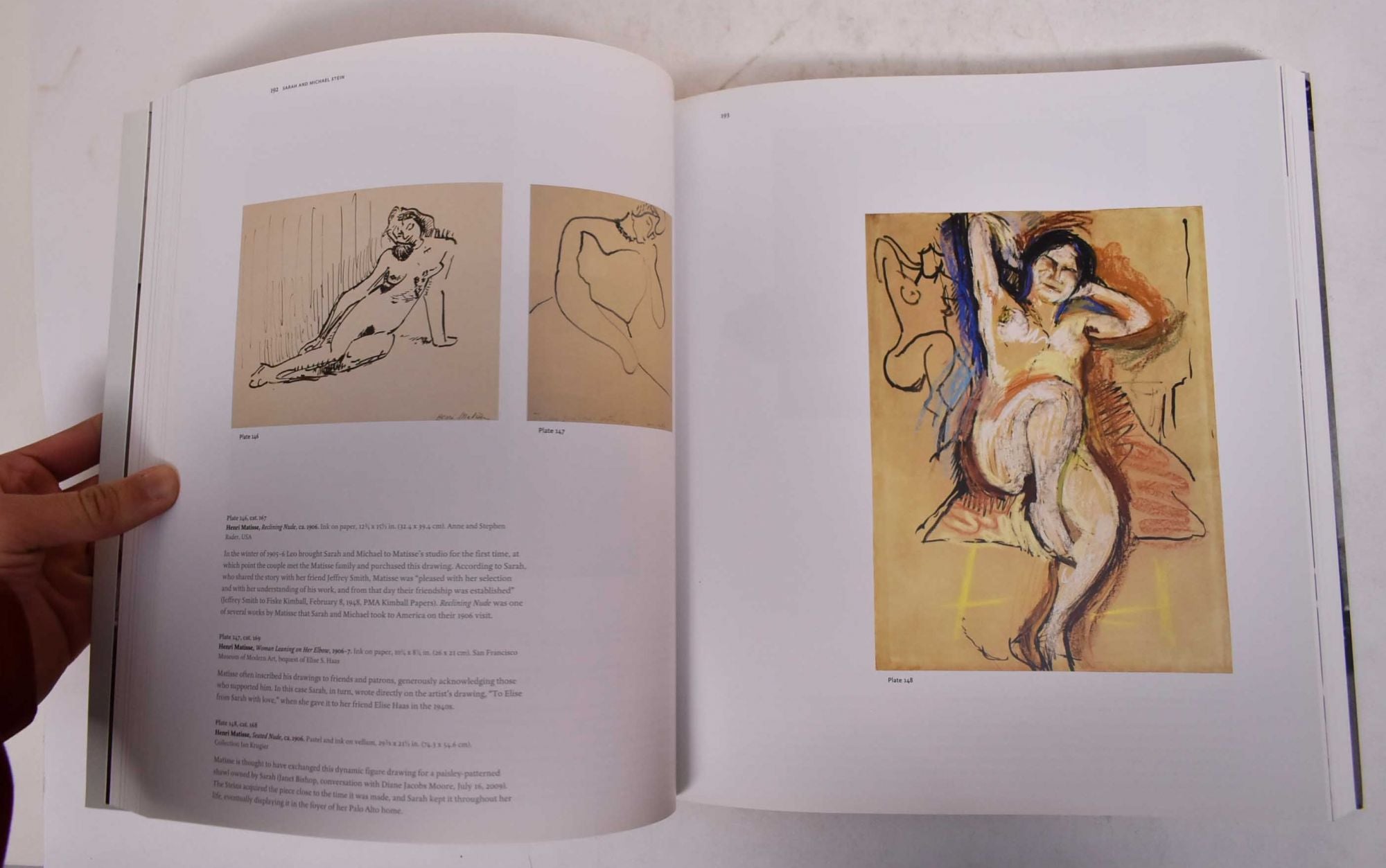 The Steins Collect: Matisse, Picasso, and the Parisian Avant-Garde | Janet  Bishop, Cecile Debrays, Rebecca Rabinow, eds