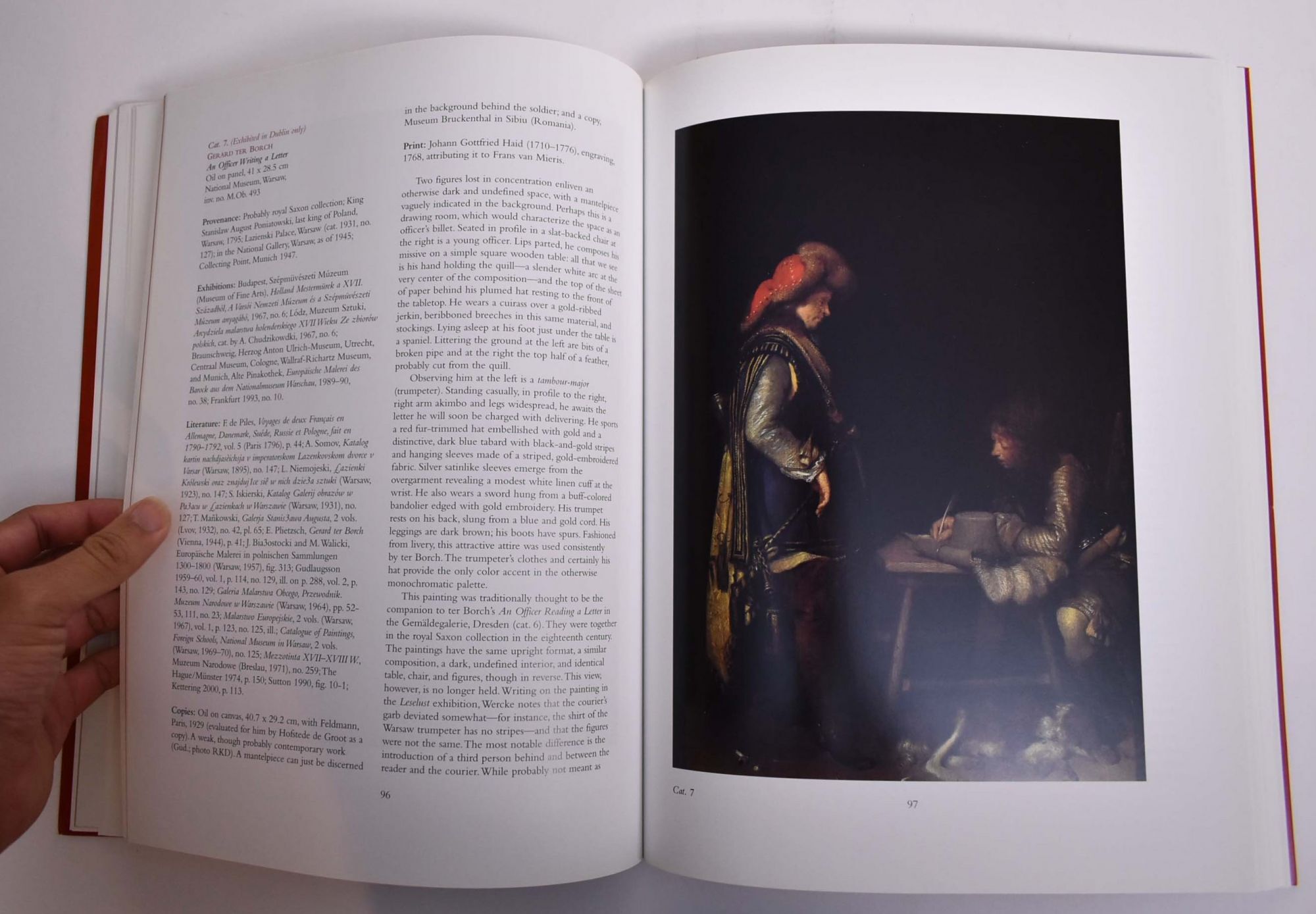 Love Letters: Dutch Genre Paintings in The Age of Vermeer | Peter