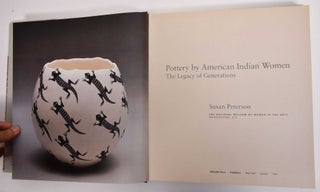 Pottery by American Indian Women: The Legacy of Generations