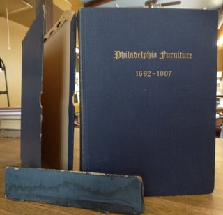 Item #130062 Blue Book Philadelphia Furniture William Penn to George Washington. William...