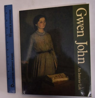 Item #130182 Gwen John: An Interior Life. Cecily Langdale, David Fraser Jenkins