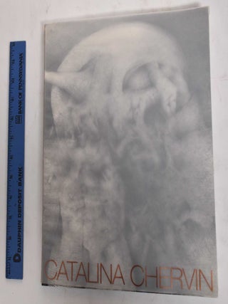 Item #130193 Catalina Chervin. Sepp Hiekisch-Picard, Robert C. Morgan, Roque De Bonis