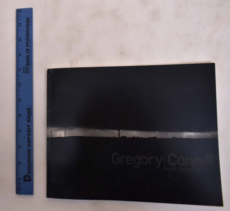 Item #13023 Gregory Conniff: Twenty Years in the Field. Tom Bamberger, Gregory Conniff, Stanley I. Grand.