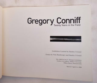 Gregory Conniff: Twenty Years in the Field