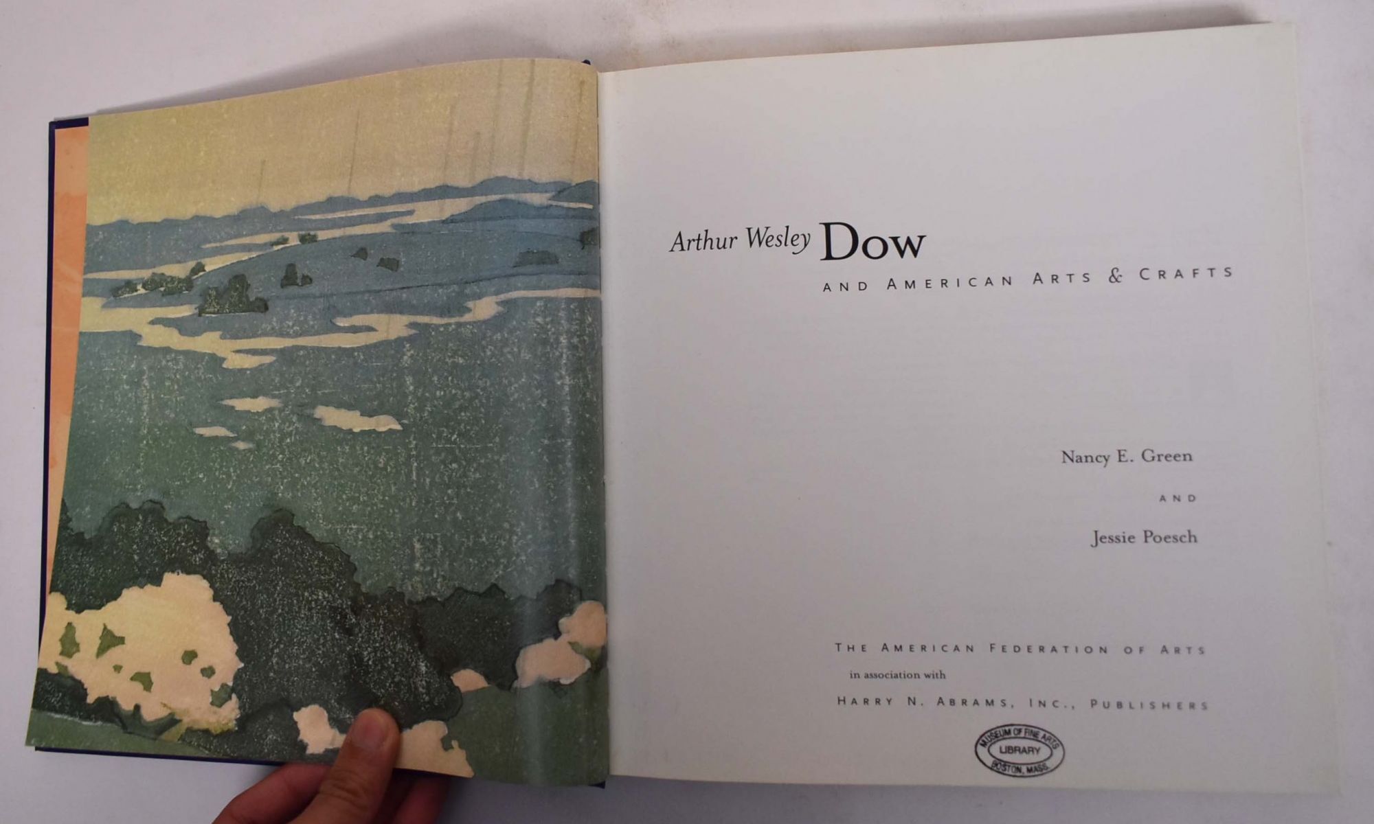 Arthur Wesley Dow and American Arts & Crafts | Nancy E. Green