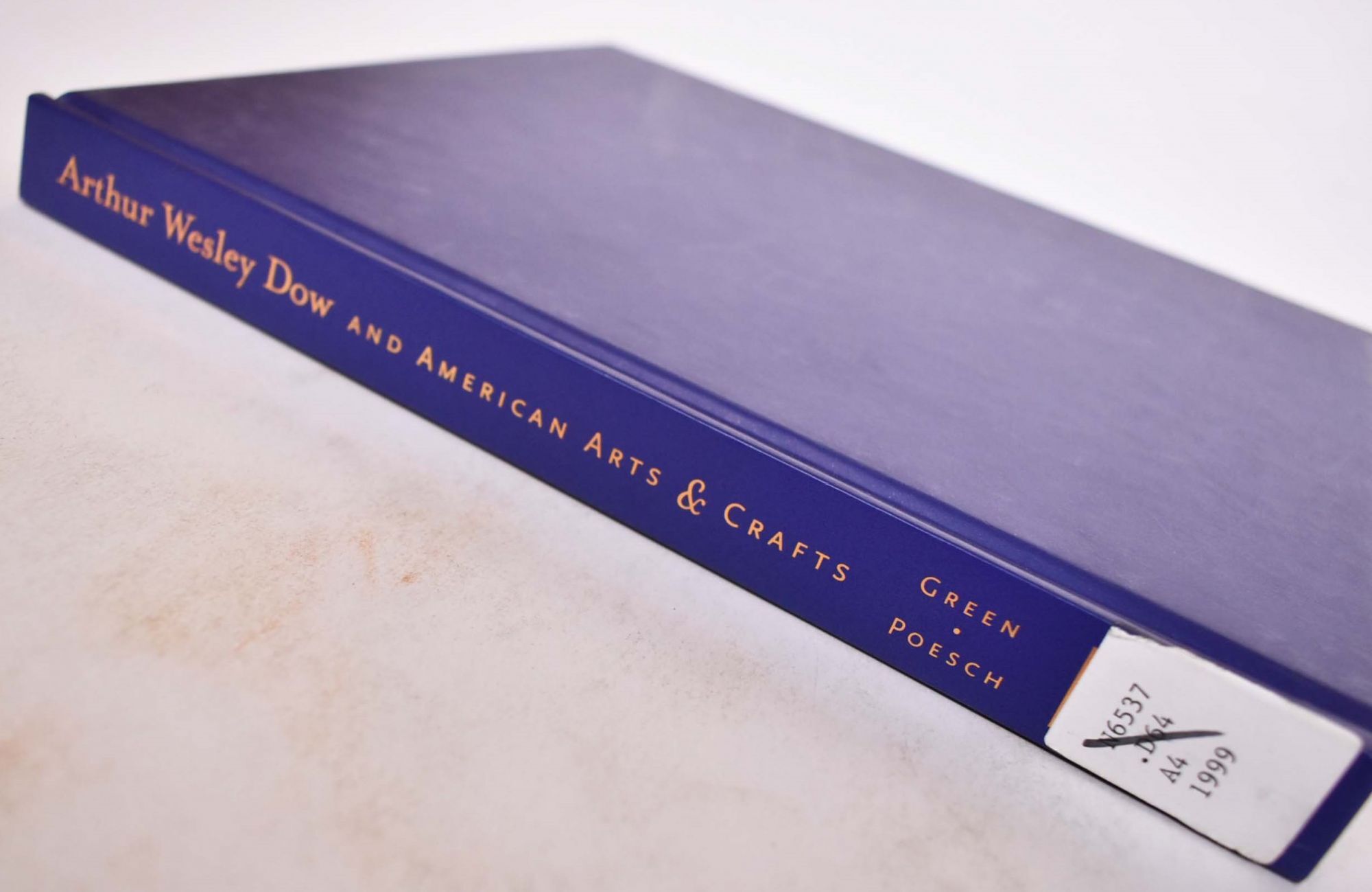 Arthur Wesley Dow and American Arts & Crafts | Nancy E. Green
