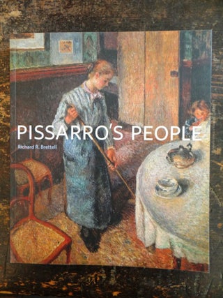 Item #130322 Pissarro's People. Richard R. Brettell