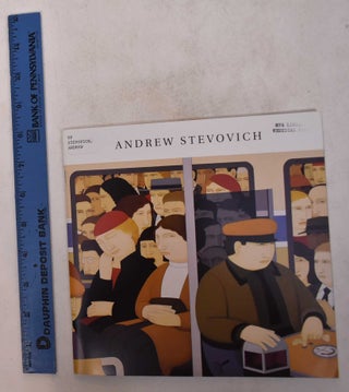 Item #13068 Andrew Stevovich, 1999. Warren Adelson