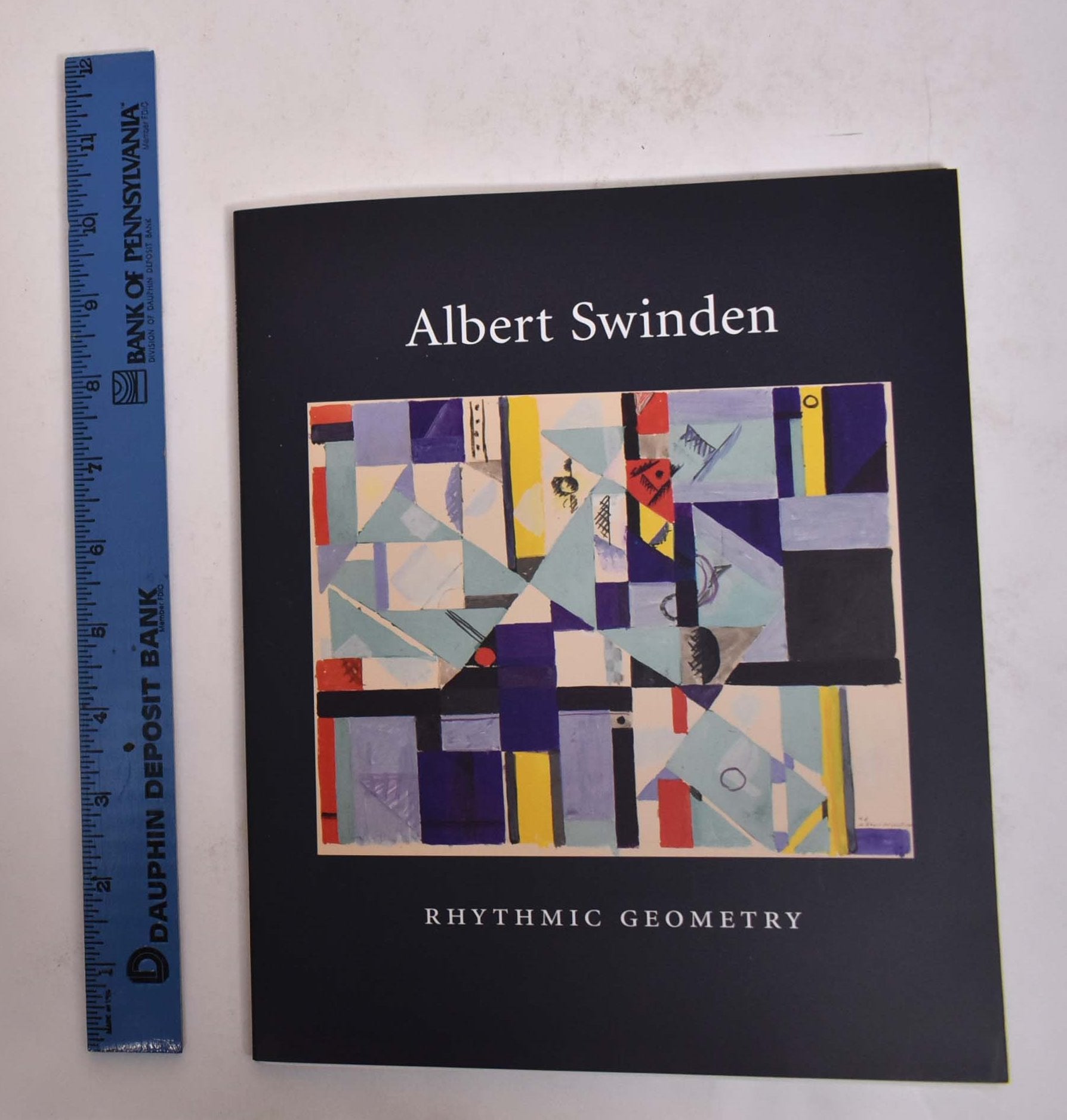 Albert Swinden: Rhythmic Geometry by Susan C. Larsen on Mullen Books