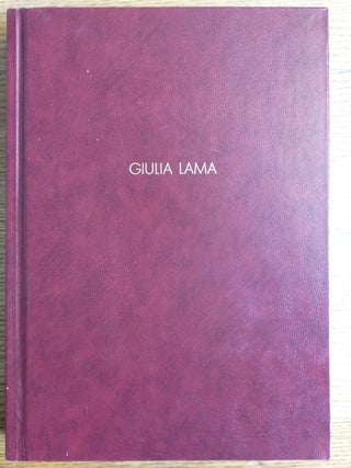 Item #130801 Giulia Lama. Tina Teufel