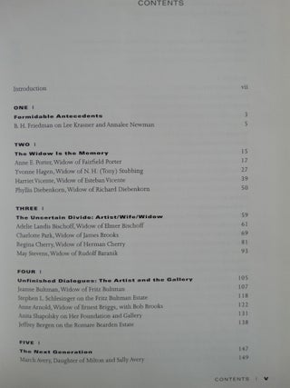 Artists' Estates: Reputations in Trust
