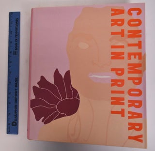 Item #131061 Contemporary Art in Print: The Publications of Charles Booth-Clibborn and His...