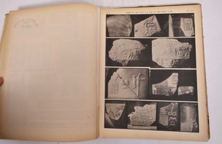 The Royal Tombs of the First Dynasty (18th and 21st Memoirs of The Egypt Exploration Fund) [Set of 2 volumes]. Part. II title: The royal tombs of the earliest dynasties