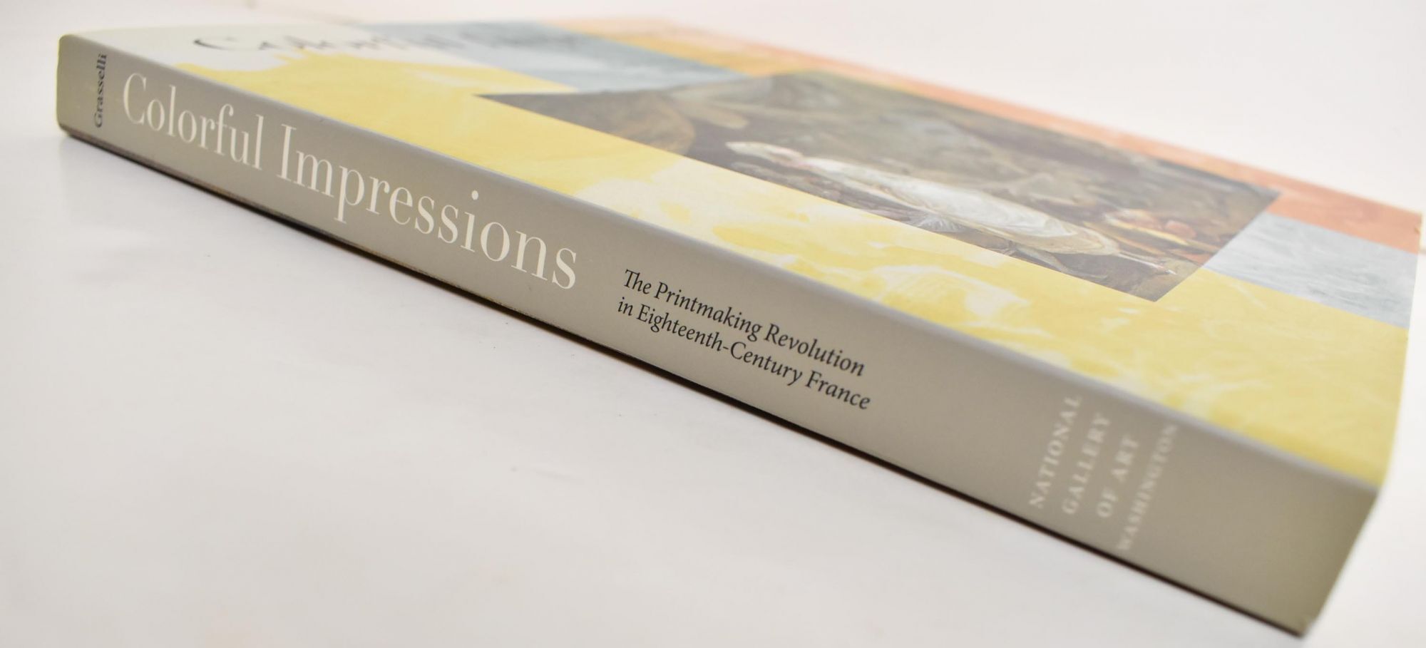 Colorful Impressions: The Printmaking Revolution in Eighteenth