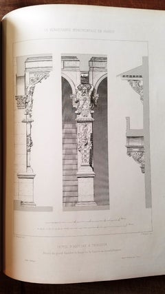 La Renaissance Monumentale en France: Specimens de Composition et D'Ornementation Architectoniques (Tome Premier)