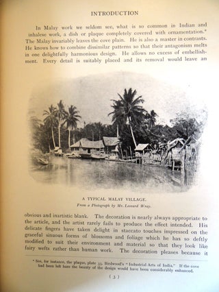 Oriental silverwork, Malay and Chinese, with over 250 original illustrations: A handbook for connoisseurs, collectors, students and silversmiths