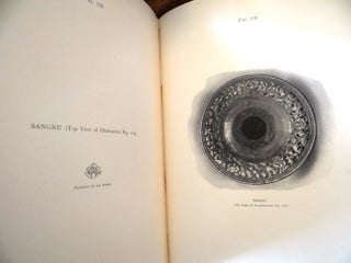 Oriental silverwork, Malay and Chinese, with over 250 original illustrations: A handbook for connoisseurs, collectors, students and silversmiths
