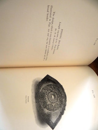 Oriental silverwork, Malay and Chinese, with over 250 original illustrations: A handbook for connoisseurs, collectors, students and silversmiths