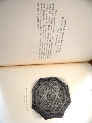 Oriental silverwork, Malay and Chinese, with over 250 original illustrations: A handbook for connoisseurs, collectors, students and silversmiths