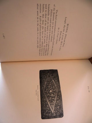 Oriental silverwork, Malay and Chinese, with over 250 original illustrations: A handbook for connoisseurs, collectors, students and silversmiths