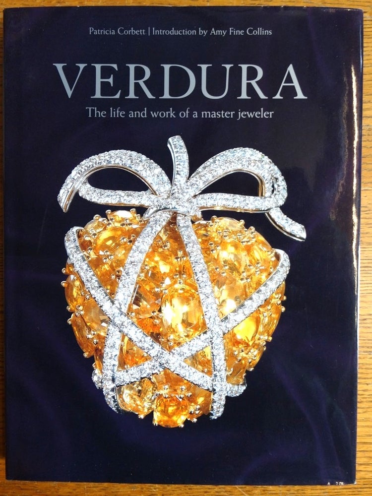 Item #131325 Verdura: The Life and Work of a Master Jeweler. Patricia Corbett, Amy Fine Collins.