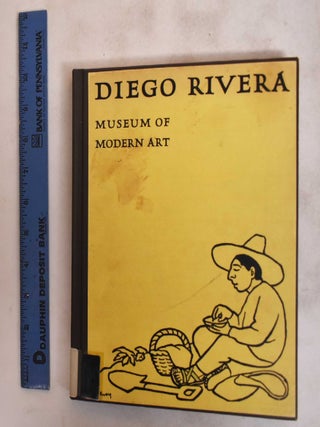 Item #131918 Diego Rivera : December 23, 1931-1932 January 27 : Museum of Modern Art. Frances...