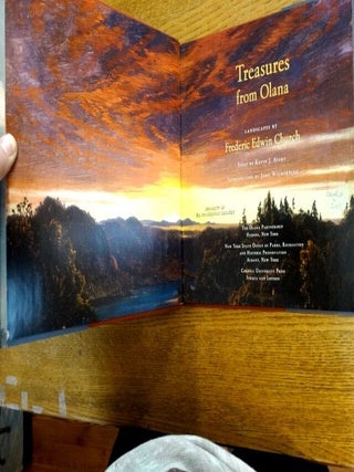 Treasures from Olana: Landscapes by Frederic Edwin Church