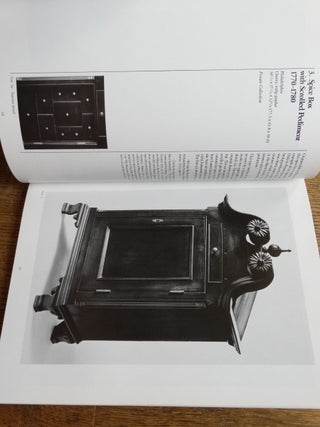 The Pennsylvania Spice Box: Paneled Doors and Secret Drawers